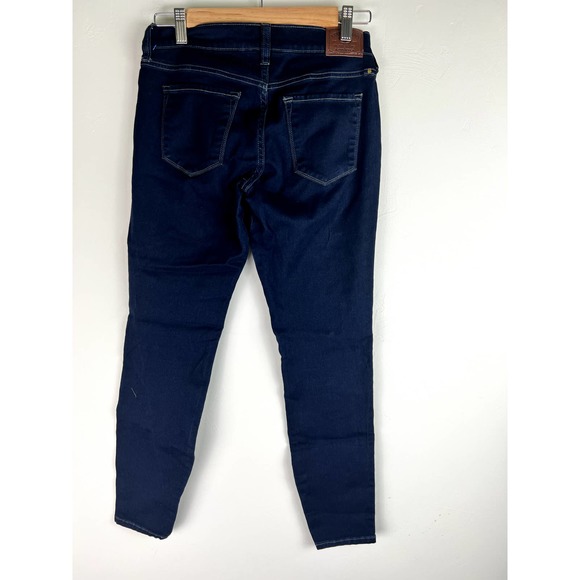 Lucky Brand Dark Charlie Legging jean - Picture 3 of 4